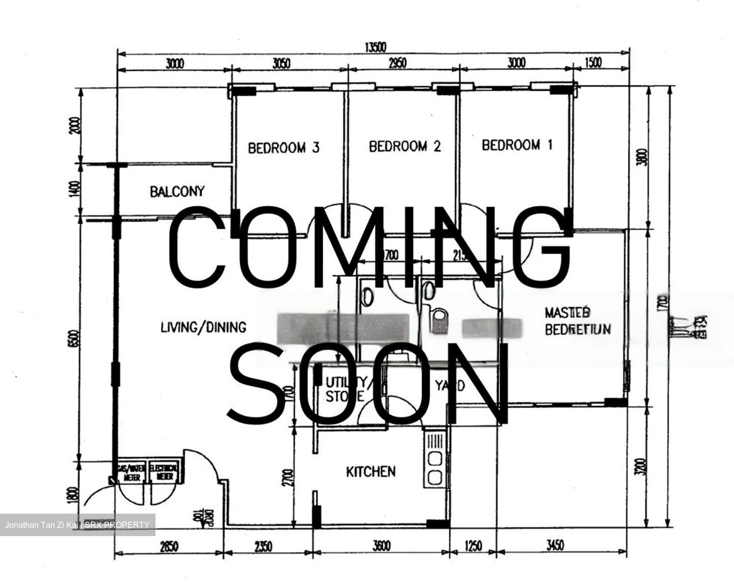 Blk 689A Choa Chu Kang Drive (Choa Chu Kang), HDB 4 Rooms #454789421